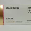 Stanozolol HILMA BIOCARE 10 мг/таб 100 таблеток