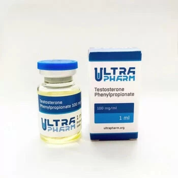 Testosterone Phenylpropionate ULTRA PHARM 100 мг/мл 10 мл годен до 08.2025
