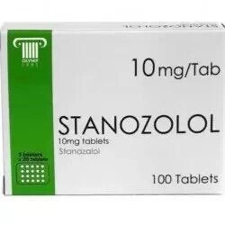 Stanozolol OLYMP NEW 10 мг/таб 100 таблеток годен до 08.2025