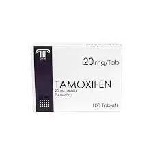 Tamoxifen Olymp NEW 20 мг/таб 100 таблеток годен до 08.2025