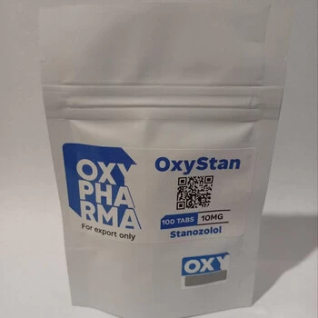 Oxystan OXYPHARMA 10 мг/таб 100 таблеток