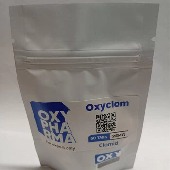 Oxyclom OXYPHARMA 25 мг/таб 50 таблеток