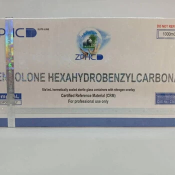 Trenbolone HEXAHYDRO ZPHC NEW 100 мг/мл 10 ампул