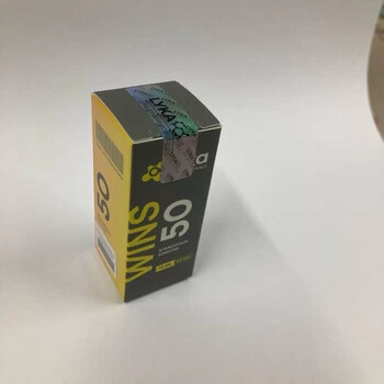 Winstrol 50 Lyka NEW 50 мг/мл 10 мл