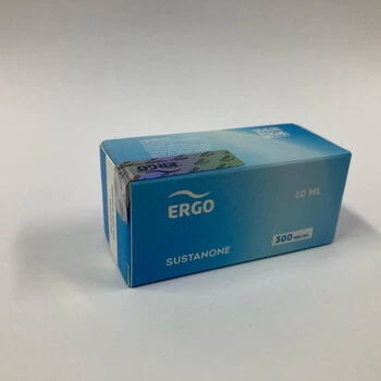 Sustanone 300 Ergo NEW 300 мг/мл 10 мл