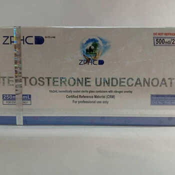 Testosterone Undecanoate 500 мг/2 мл 10 ампул