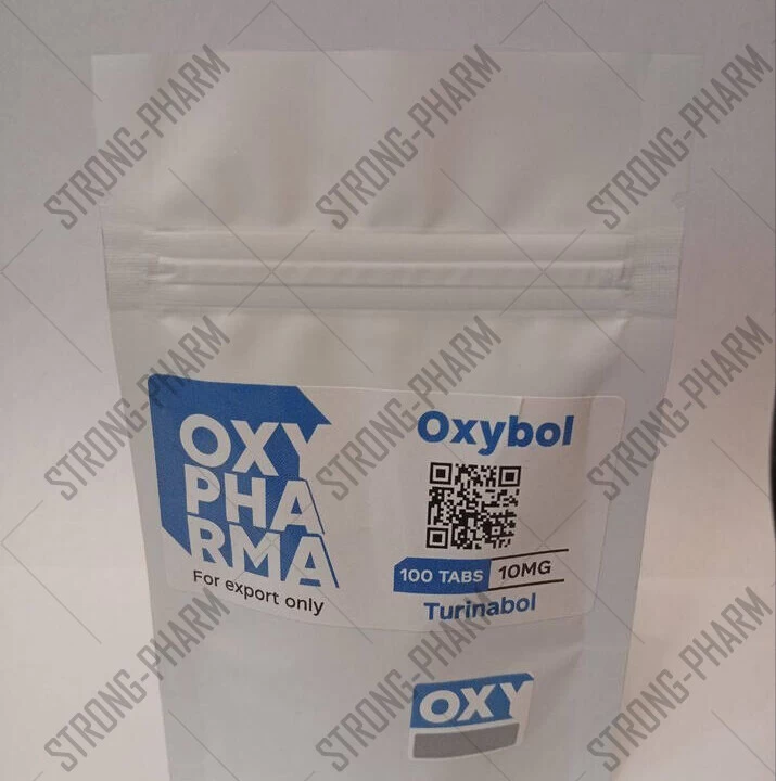 Oxybol OXYPHARMA 10 мг/таб 100 таблеток