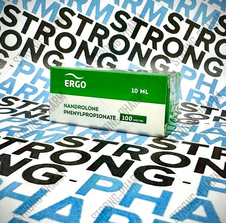 NANDROLONE PH ERGO 100мг/мл 10 мл просрок до 08.2025