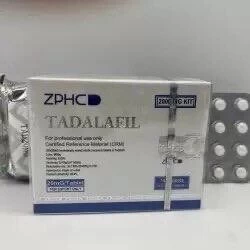 Tadalafil ZPHC NEW 20 мг/таб 20 таблеток