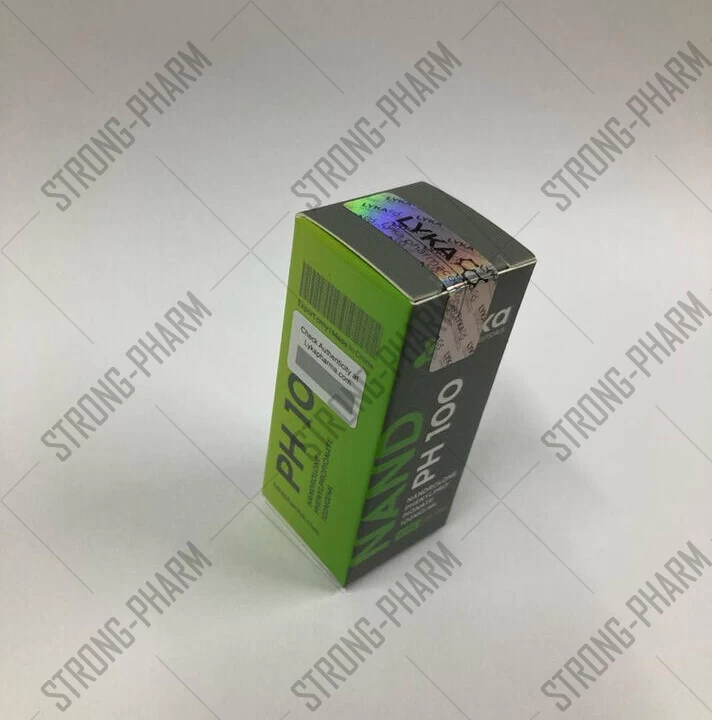 Nandrolone F Lyka NEW 100 мг/мл 10 мл