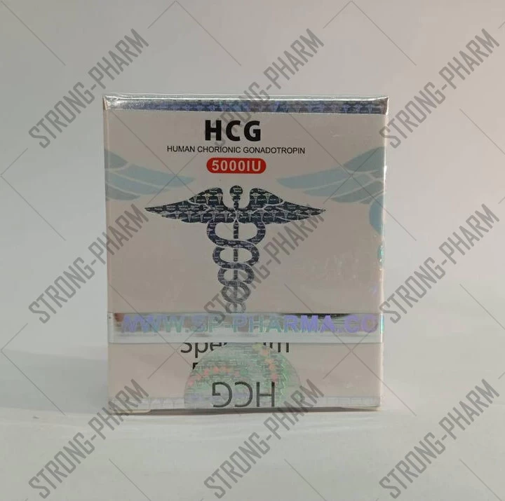 HCG SPECTRUM 5000 ед/ампула 5000 ед
